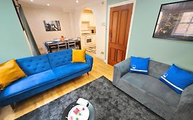Charming 3 Bed Home In Central London, Abbey Road